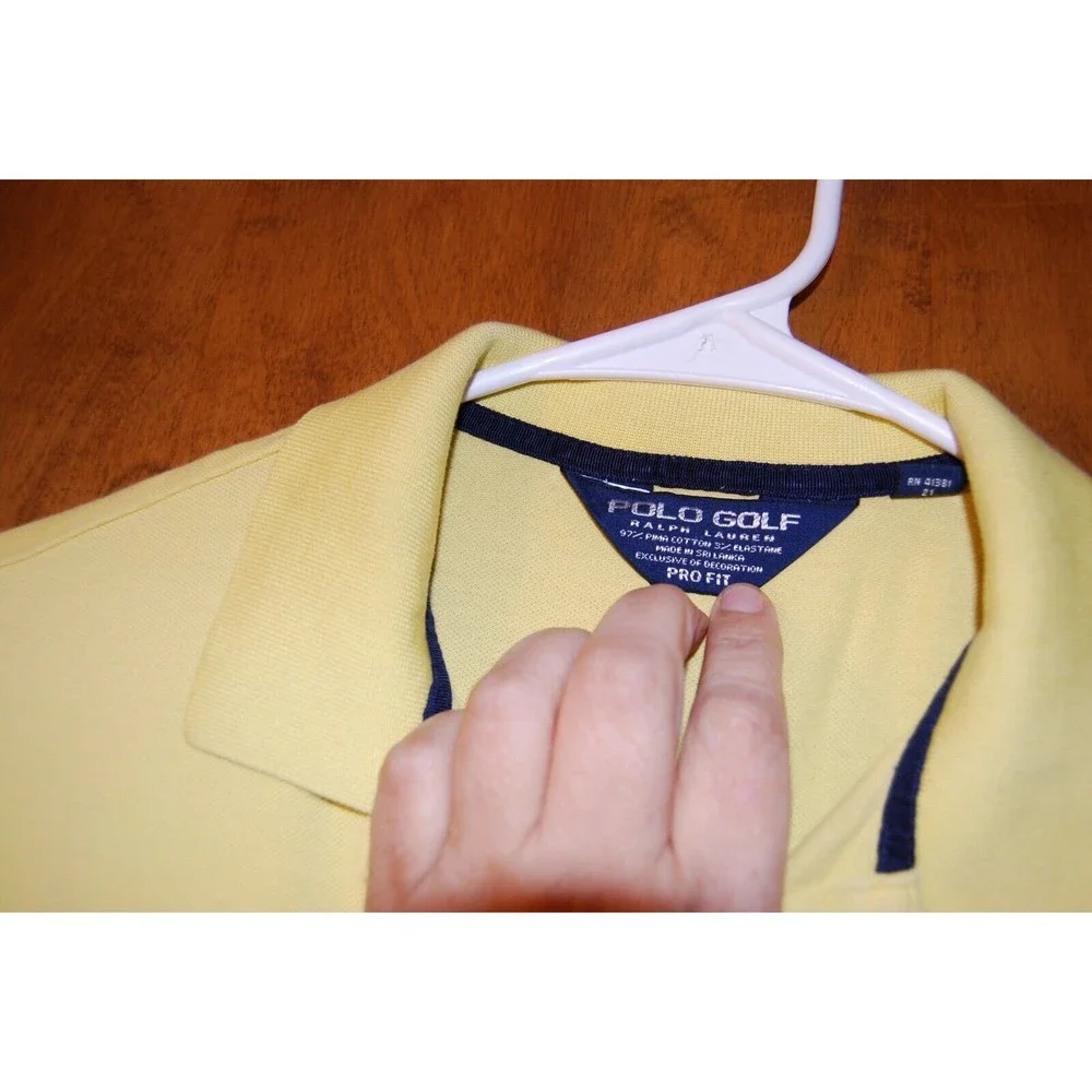 Ralph Lauren blue ralph large